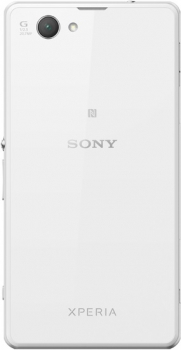 Sony Xperia Z1 Compact D5503 White + Mobile Dock